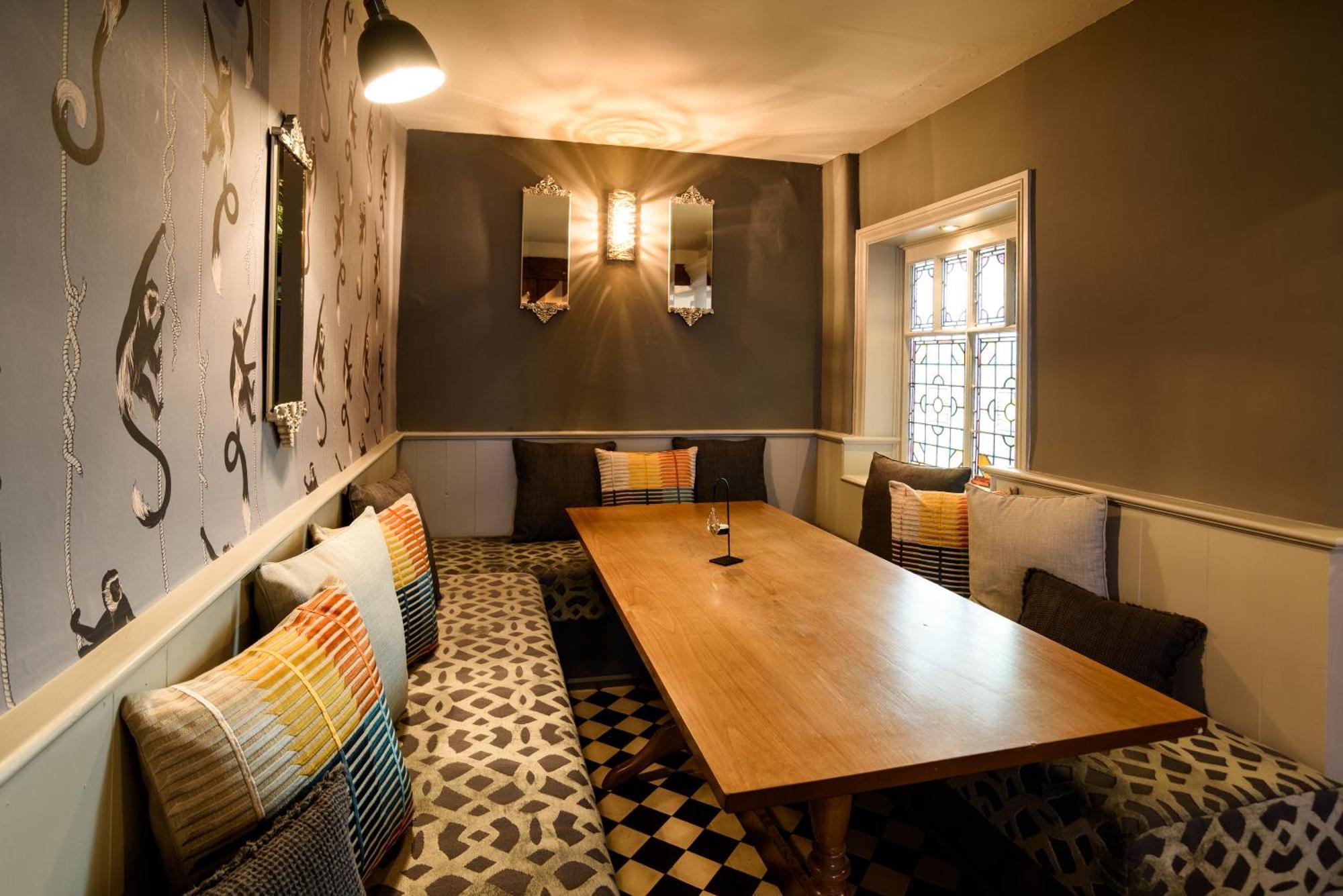 The Wheatsheaf Inn Onneley Экстерьер фото
