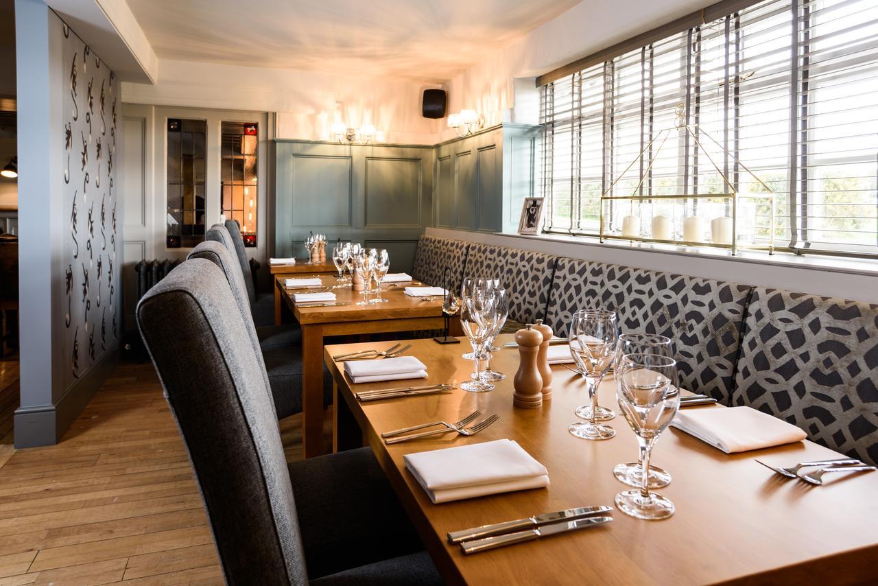 The Wheatsheaf Inn Onneley Экстерьер фото