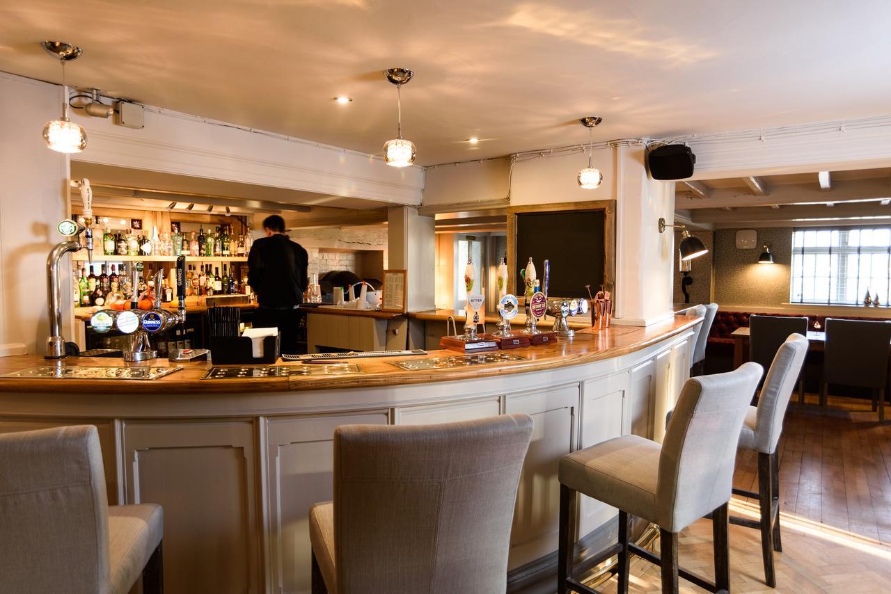 The Wheatsheaf Inn Onneley Экстерьер фото